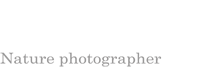 Logo Nature Photographer Kees Bastmeijer